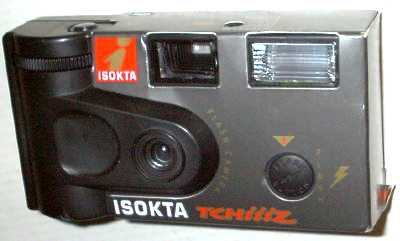 Isokta Tchiiiz Flash, Intermarché(APP1325)