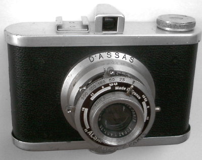 D'Assas (Alsaphot) - 1950Topaz 4,5 - Gitzo(APP1414)