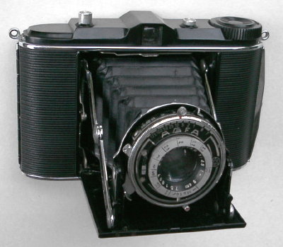 Isolette (Agfa) - 1938Apotar 4,5 - Prontor II(APP1428)