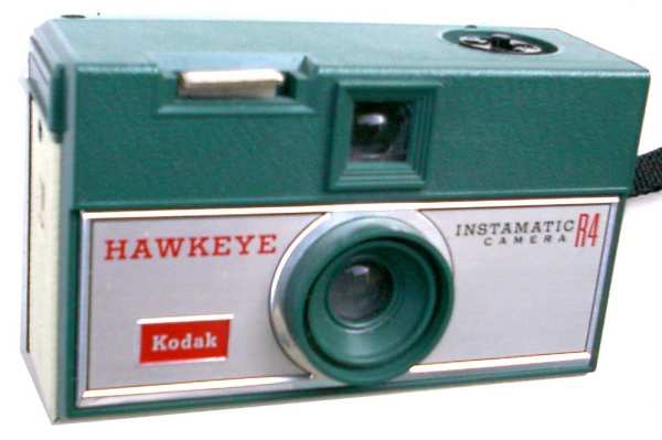 Hawkeye Instamatic R4(APP1512)