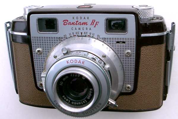 Bantam RF (Kodak) - 1953(APP1526)