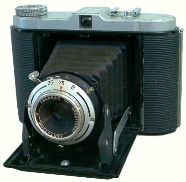 Solida Junior - 1954Frankar 6,3 ; Singlo(APP1531)