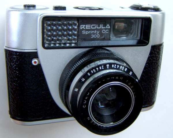 Regula Sprinty CC 300 (King) - ~ 1970(sans logo K)(APP1562)