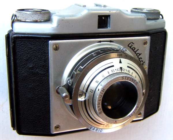 Goldeck (IV) (Goldammer) - ~ 1956(APP1610)