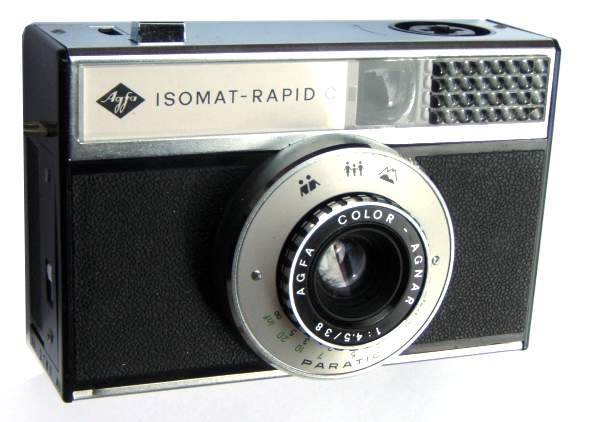 Isomat-Rapid C (Agfa)(APP1661)