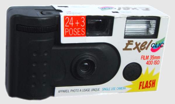 Exel Clic Flash, Leclerc (-)(APP1674)