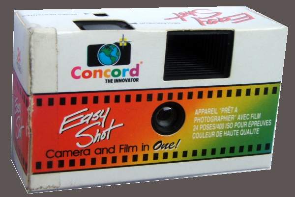 Easy Shot (Concord)(APP1681)