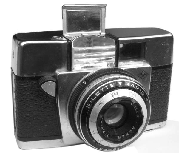 Silette Rapid F (Agfa) - 1964(APP1737)