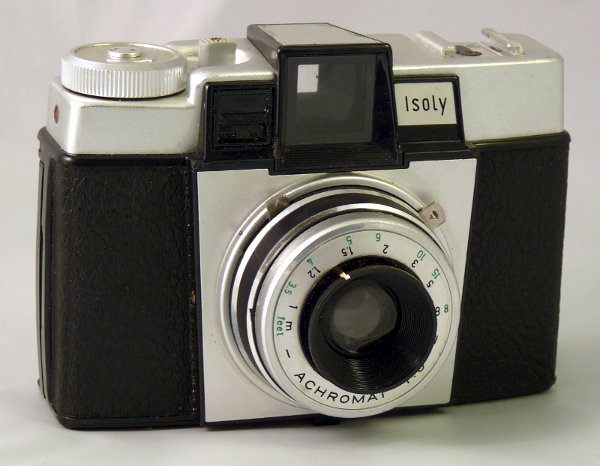 Isoly (Agfa) - 1960Achromat 8(APP1743)