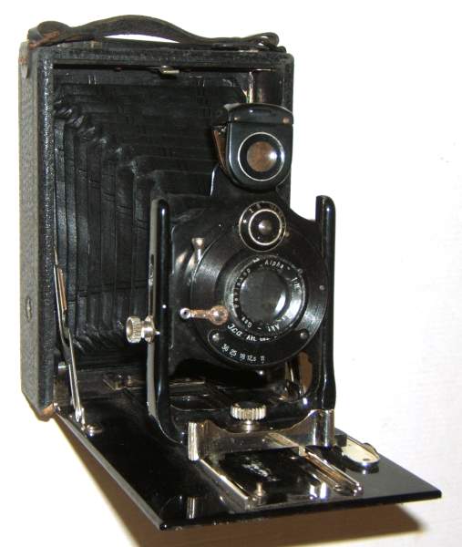 Sirene (Ica) - 1912(135 B)Periskop Alpha 11 - Automat X(APP1744)