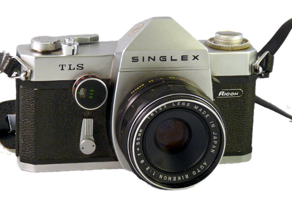 Singlex TLS (Ricoh) - ~1967(APP1780)