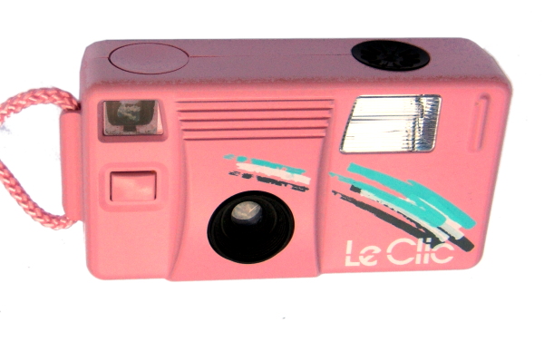 Le Clic (Concord)(110, rose)(APP1809)