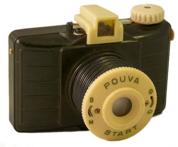 Start (Pouva) - 1956(2ème modèle, beige)(APP1816)
