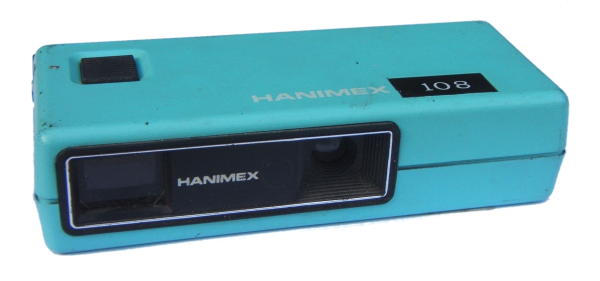 108 (Hanimex)(bleu)(APP1881)