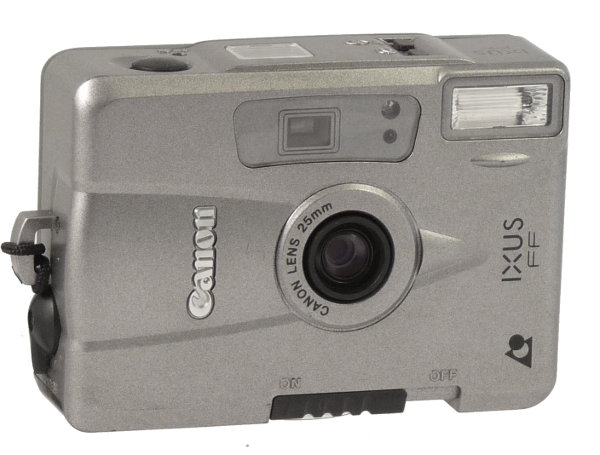 Ixus FF (Canon) - 1999(APP1858)