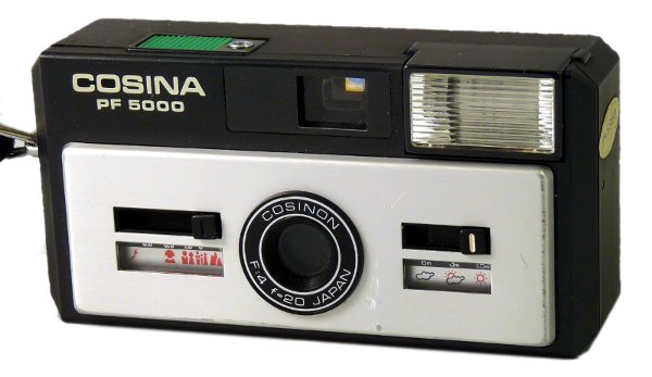 PF 5000 (Cosina)(APP1900)