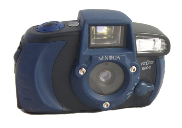 Vectis GX-1 (Minolta) - 1996(APP1962)