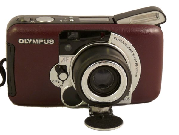 LT Zoom 105 (Olympus) - ~ 1997(APP1977)