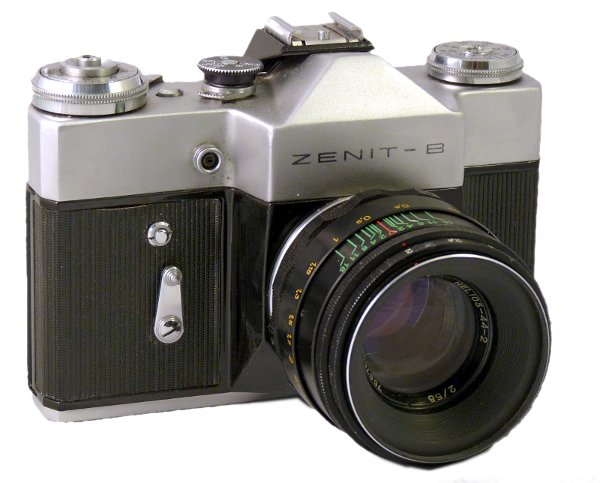 Zenit B (chromé)(APP2054)