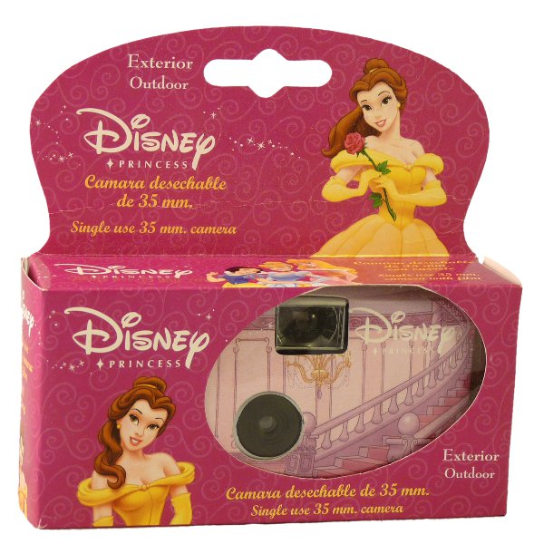 Disney Princess, Belle (-)(APP2103)