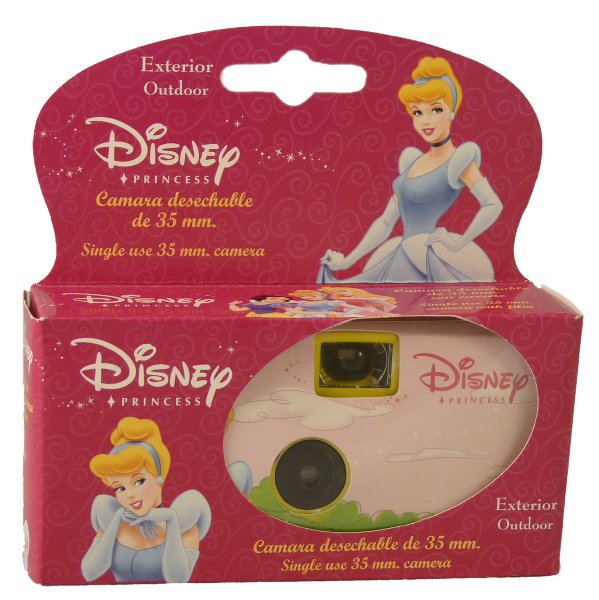 Disney Princess, Cinderella (-)(APP2104)