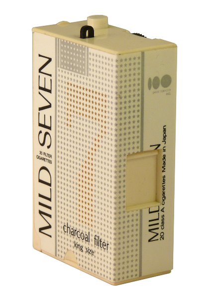 paquet de cigarettes Mild Seven(APP2150)