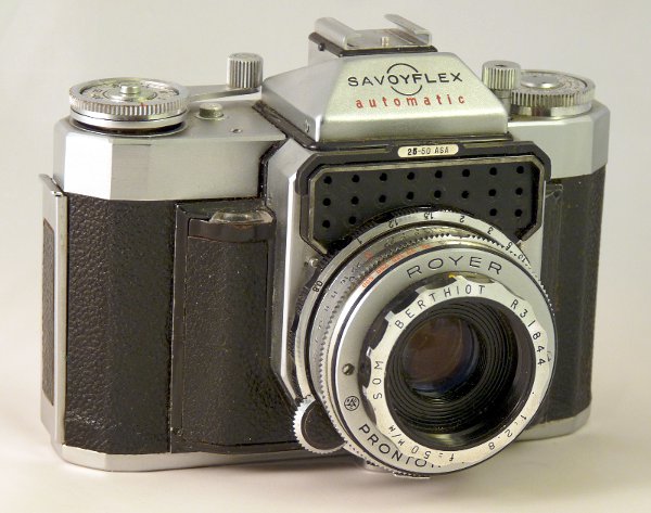 Savoyflex automatic (Royer) - 1959(APP2158)