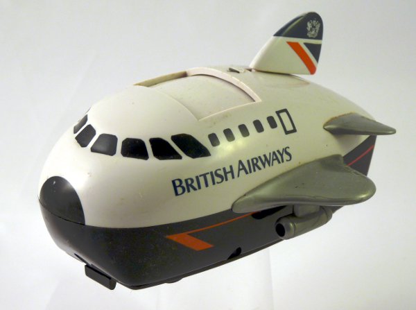 avion British Airways(APP2198)