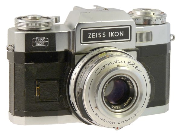 Contaflex Super BC (Zeiss Ikon) - 1965(10.1273)(APP2234)