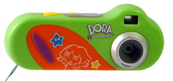 Dora l'exploratrice (2006)(APP2241)