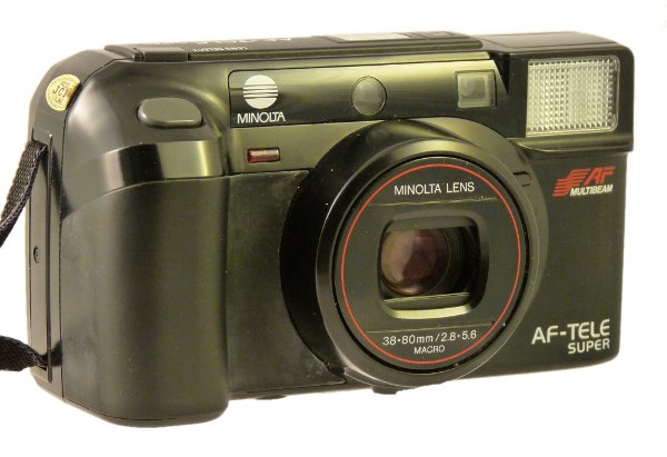 AF-Tele Super (Minolta) - 1988(APP2246)