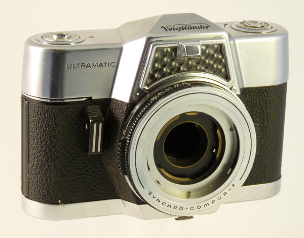 Ultramatic (Voigtländer) - 1963(type 157/00)- ; Synchro-Compur(APP2266)