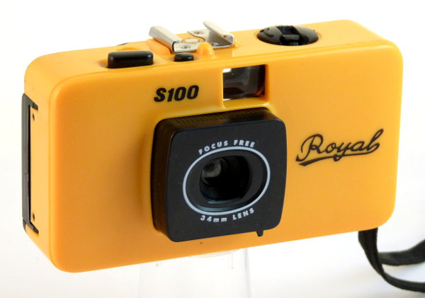 Royal S100 (jaune)(APP2340)