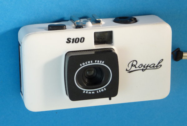 Royal S100 (blanc)(APP2341)