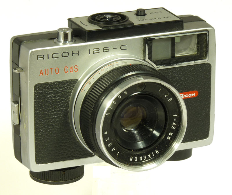 126-C Auto CdS (Ricoh) - 1971(APP2633)