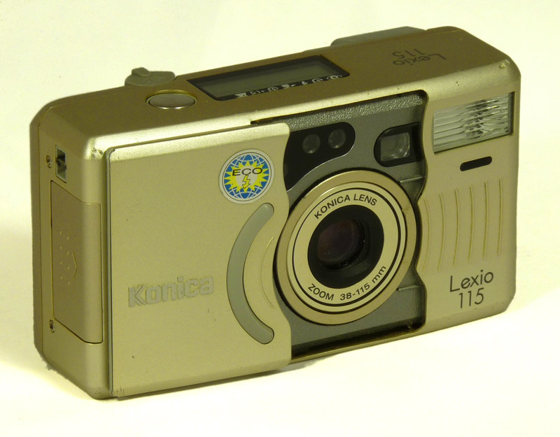 Lexio 115 (Konica)(APP2634)