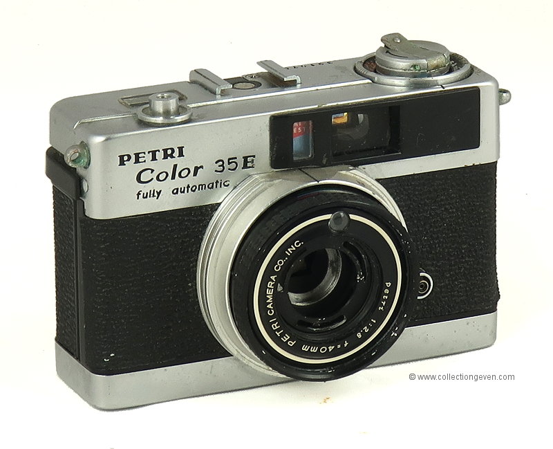 Color 35E (Petri) - 1970(APP2734)