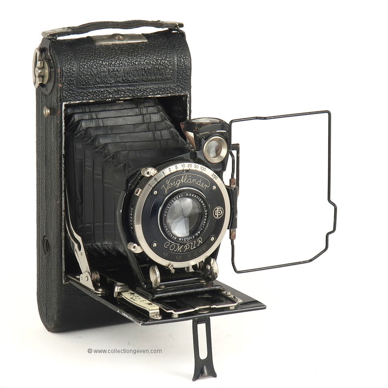 voigtlander rollfilm