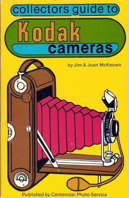 Collector guide of Kodak cameras(BIB0060)