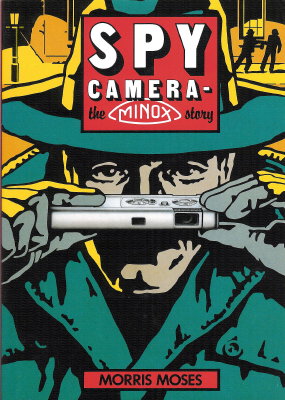Spy camera - The Minox story(BIB0153)