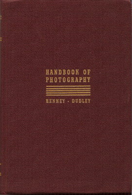Handbook of photography (8e éd.)Keith Henney, Beverly Dudley(BIB0273)