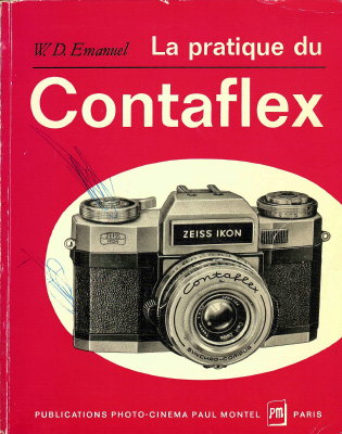 La pratique du Contaflex (2e éd.)W. D. Emanuel(BIB0315)