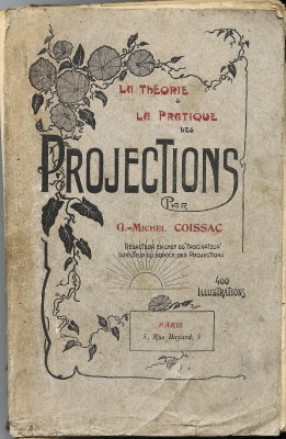 La théorie et la pratique des projectionsG.-Michel Coissac(BIB0323)