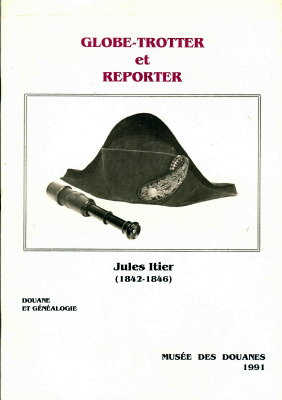 Jules Itier (1842-1846), Globe-trotter et ReporterMichel Boyé(BIB0336)