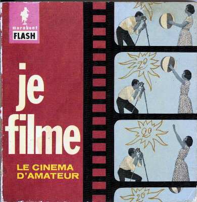 Je filme - 1960Jean Ramier(BIB0378)