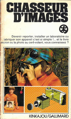 Chasseur d'imagesSophie Laverrière(BIB529)