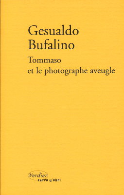 Tommaso et le photographe aveugleGesualdo Bufalino(BIB0532)