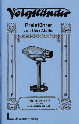 Voigtlander, PreisführerUdo Afalter(BIB0551)