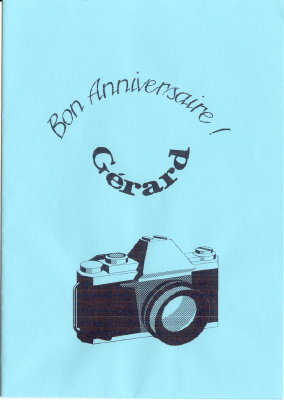 Cartes Postales Et De Vœux Appareils Photo Dessins D Appareils Collection G Even