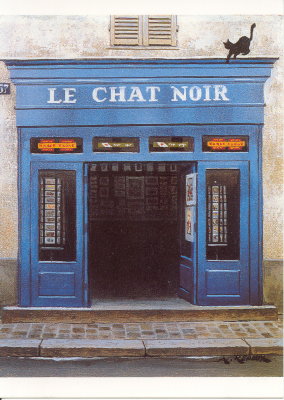 Magasin Le Chat Noir(CAP0069)